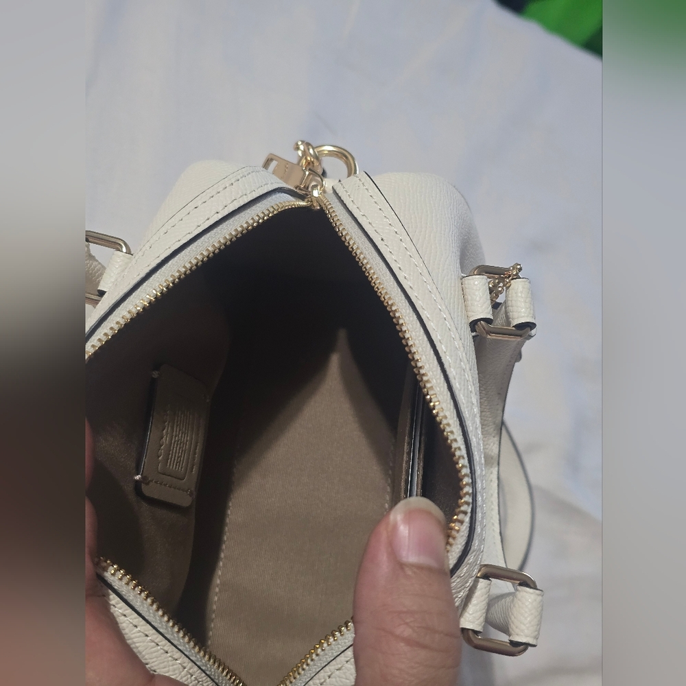 Coach Mini Rowan Crossbody - Picture 7 of 8